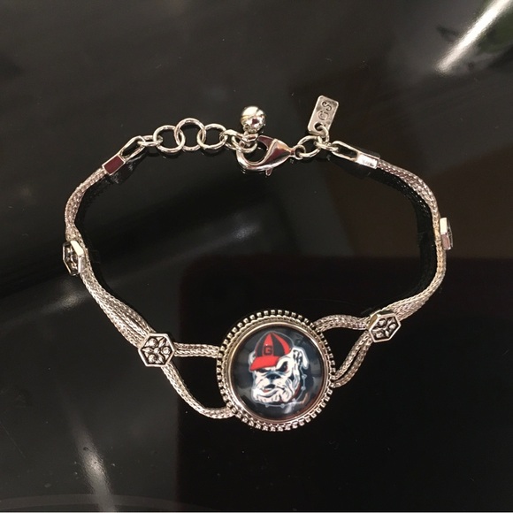 Ginger Snap Bracelet w/2 Snaps - Picture 3 of 3